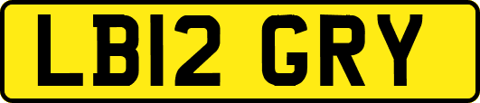 LB12GRY