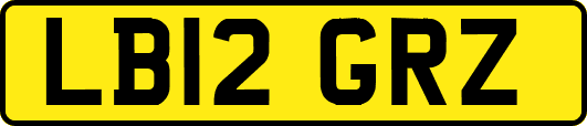 LB12GRZ