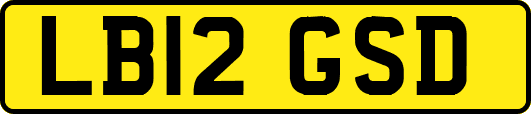 LB12GSD