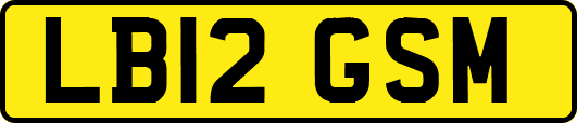 LB12GSM