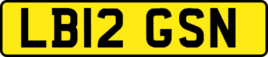 LB12GSN