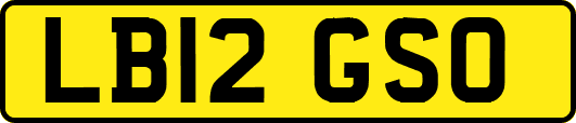 LB12GSO