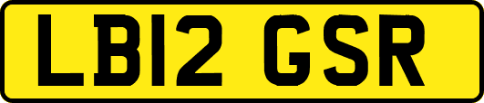 LB12GSR