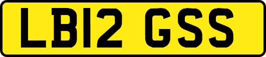 LB12GSS