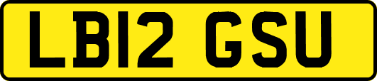 LB12GSU