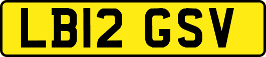 LB12GSV