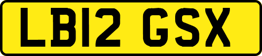 LB12GSX