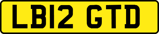 LB12GTD