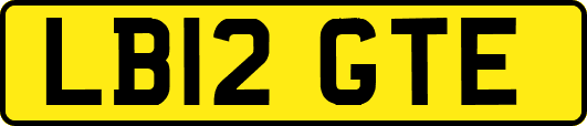 LB12GTE