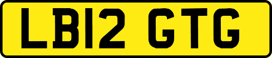 LB12GTG