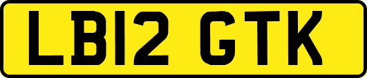 LB12GTK