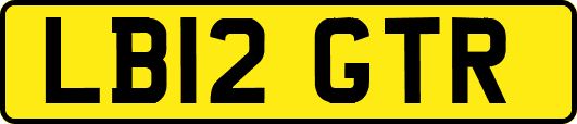 LB12GTR