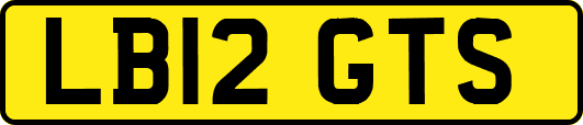 LB12GTS