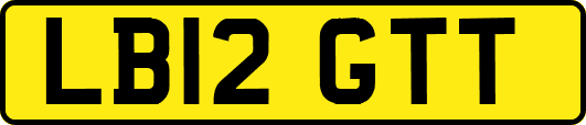 LB12GTT