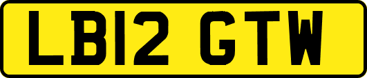 LB12GTW
