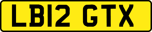 LB12GTX