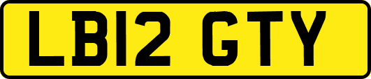LB12GTY
