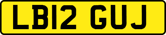 LB12GUJ