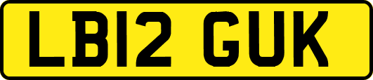 LB12GUK