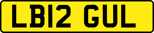 LB12GUL