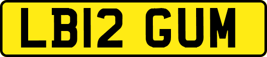 LB12GUM