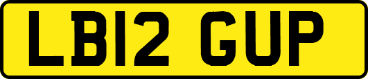 LB12GUP
