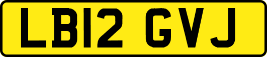 LB12GVJ