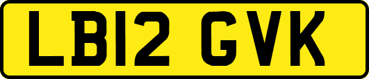 LB12GVK