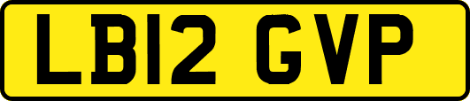LB12GVP
