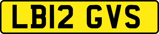 LB12GVS