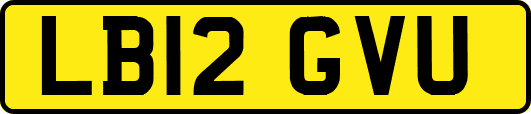 LB12GVU