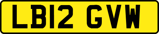LB12GVW