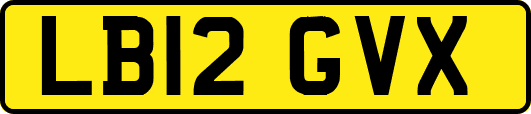 LB12GVX