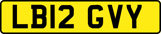 LB12GVY