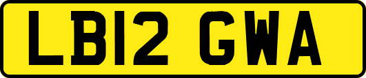 LB12GWA