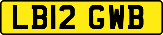 LB12GWB