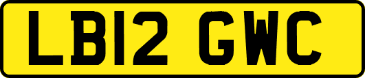 LB12GWC