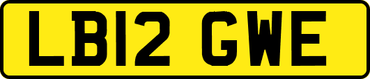 LB12GWE