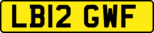 LB12GWF
