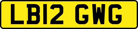 LB12GWG