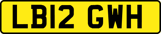 LB12GWH
