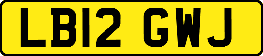 LB12GWJ