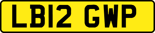LB12GWP
