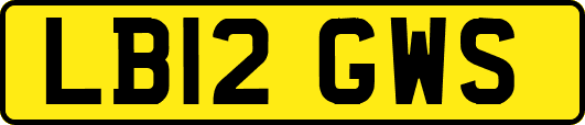 LB12GWS