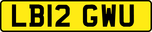 LB12GWU