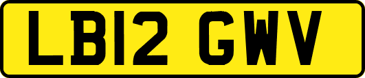 LB12GWV
