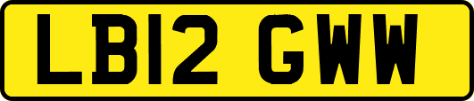 LB12GWW