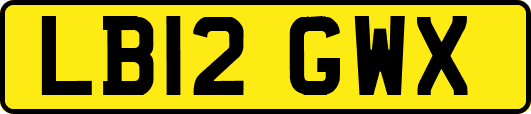 LB12GWX