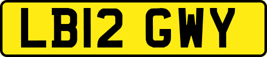 LB12GWY