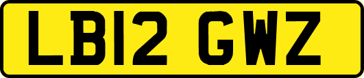 LB12GWZ
